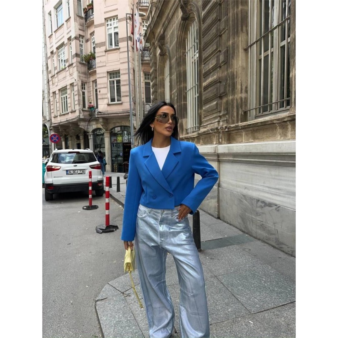 ATLAS CROP CEKET - Saks - 152077 ATLAS CROP CEKET - Saks - 152077