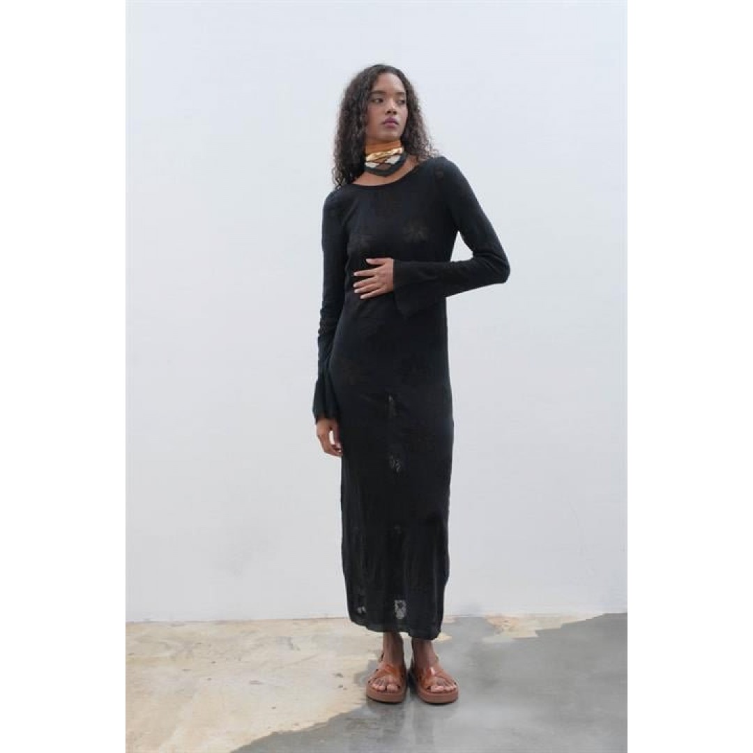 Belen Çiçek Desenli Maxi Boy Elbise 2793 155079 Belen Çiçek Desenli Maxi Boy Elbise 2793 155079