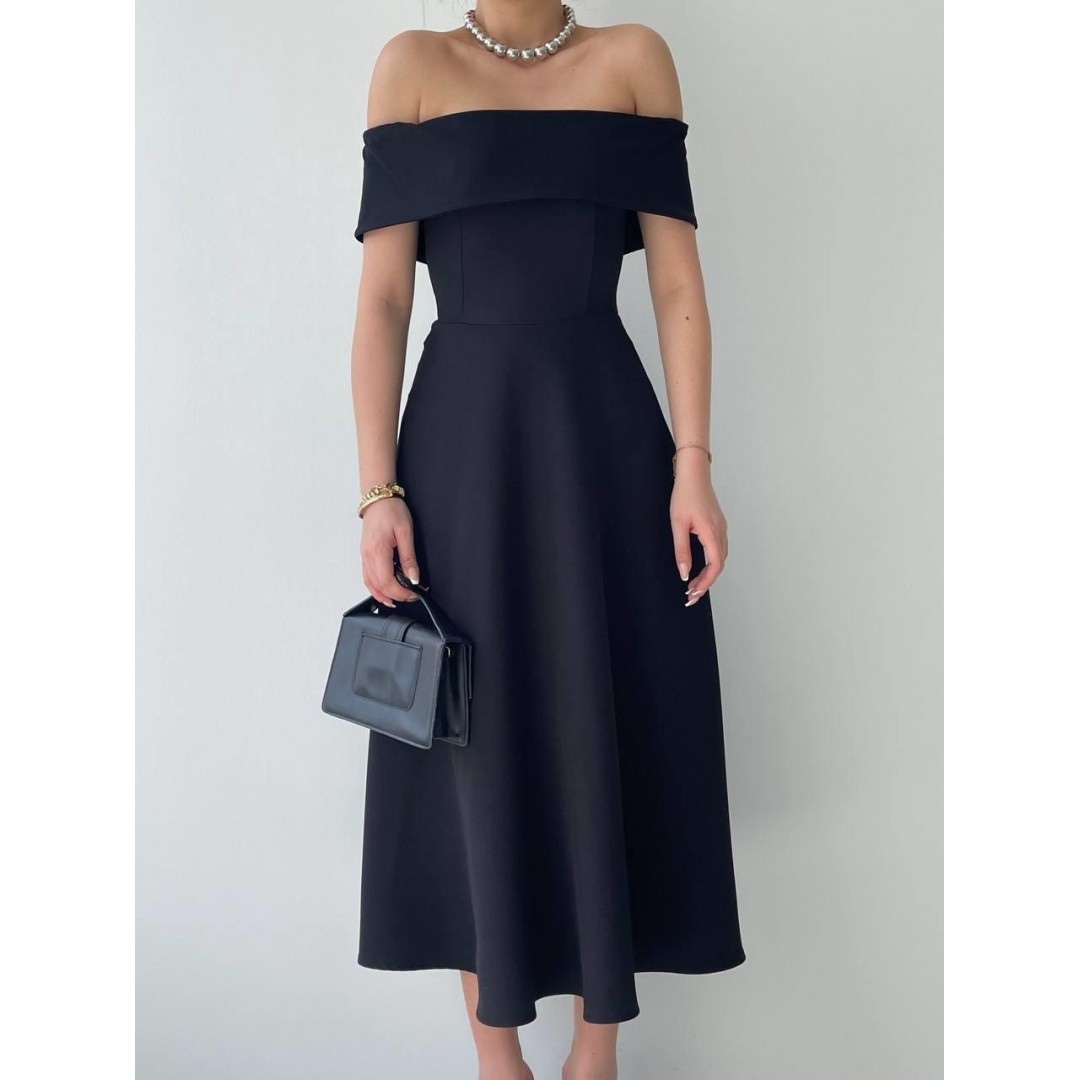 Mariana Midi Elbise - 147237 Mariana Midi Elbise - 147237