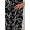 İşlemeli Oversize Pantolon - Siyah 162571 İşlemeli Oversize Pantolon - Siyah 162571