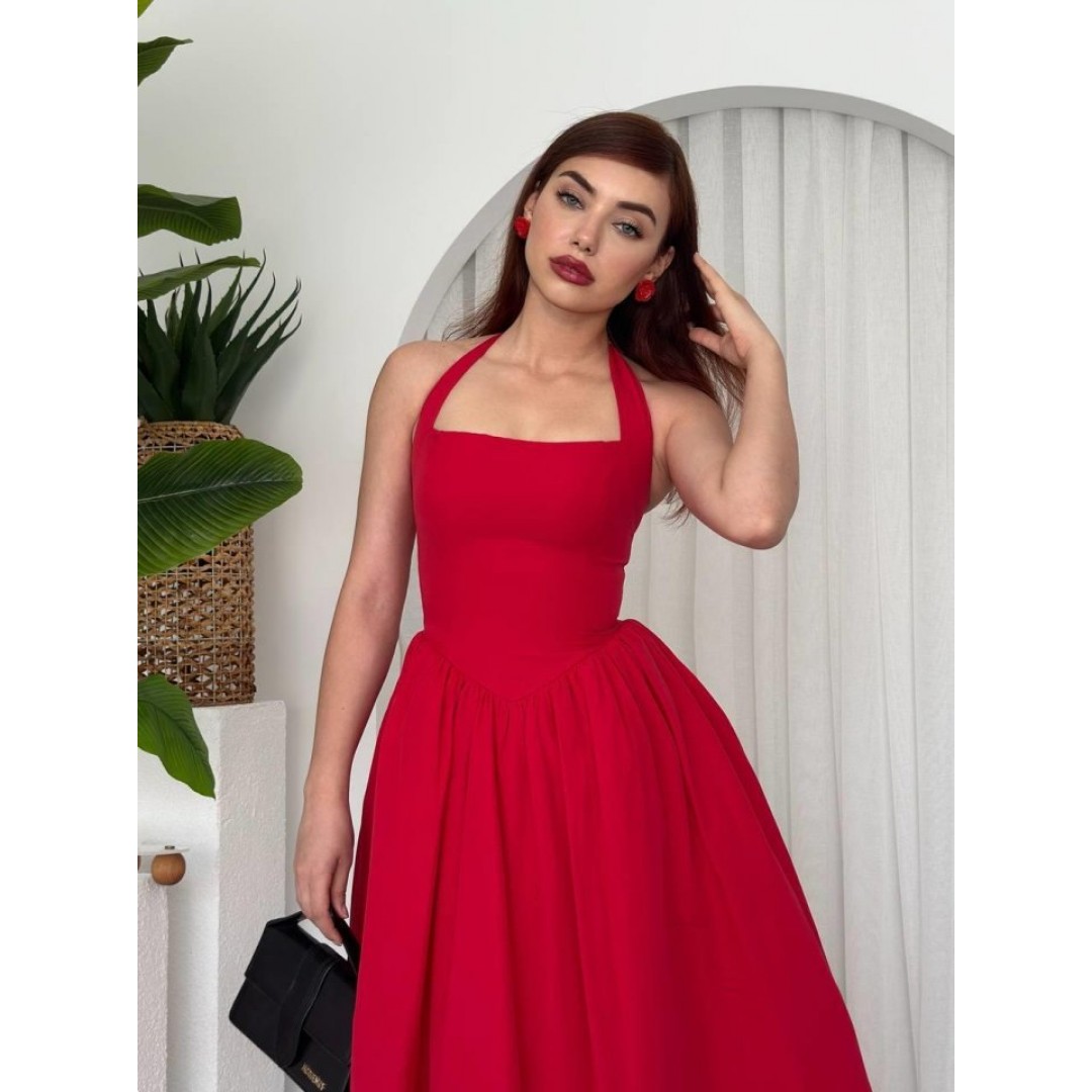 Fedra Midi Elbise 163854 Fedra Midi Elbise 163854