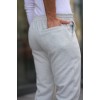 Erkek Beli Bağcıklı Duble Paça örme Pamuklu Kumaş Jogger Pantolon - 160529 Erkek Beli Bağcıklı Duble Paça örme Pamuklu Kumaş Jogger Pantolon - 160529