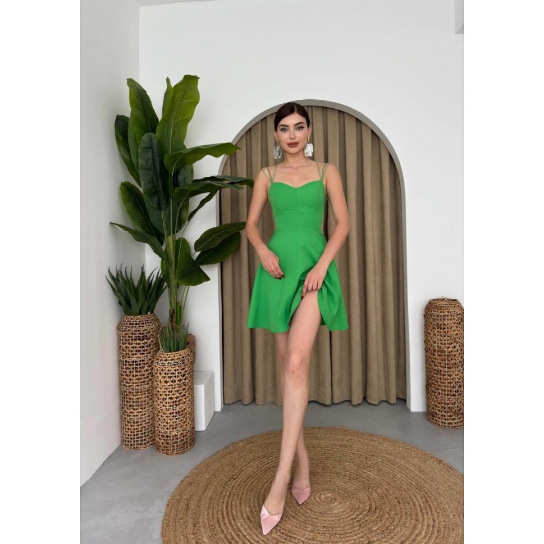 Vara Pul Payet Elbise 148043 Vara Pul Payet Elbise 148043