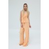 Fiyonklu Bluz Takım - Kavuniçi 151409