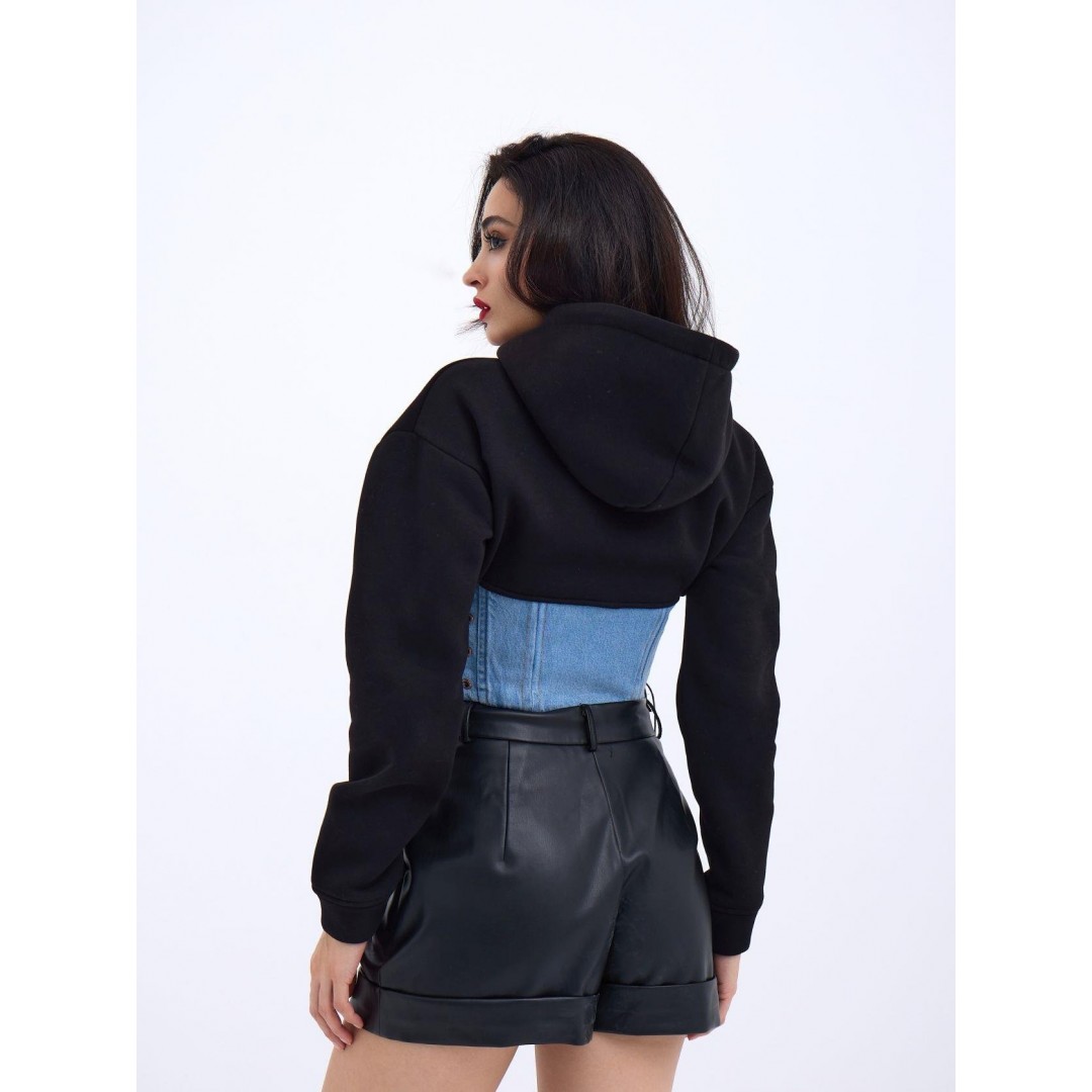 6713 SWEAT-SİYAH - 144202