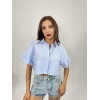 6882 BLUZ-SAN DİEGO ÇİZGİLİ 143179