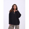 6617 SWEAT-SİYAH - 143037 6617 SWEAT-SİYAH - 143037