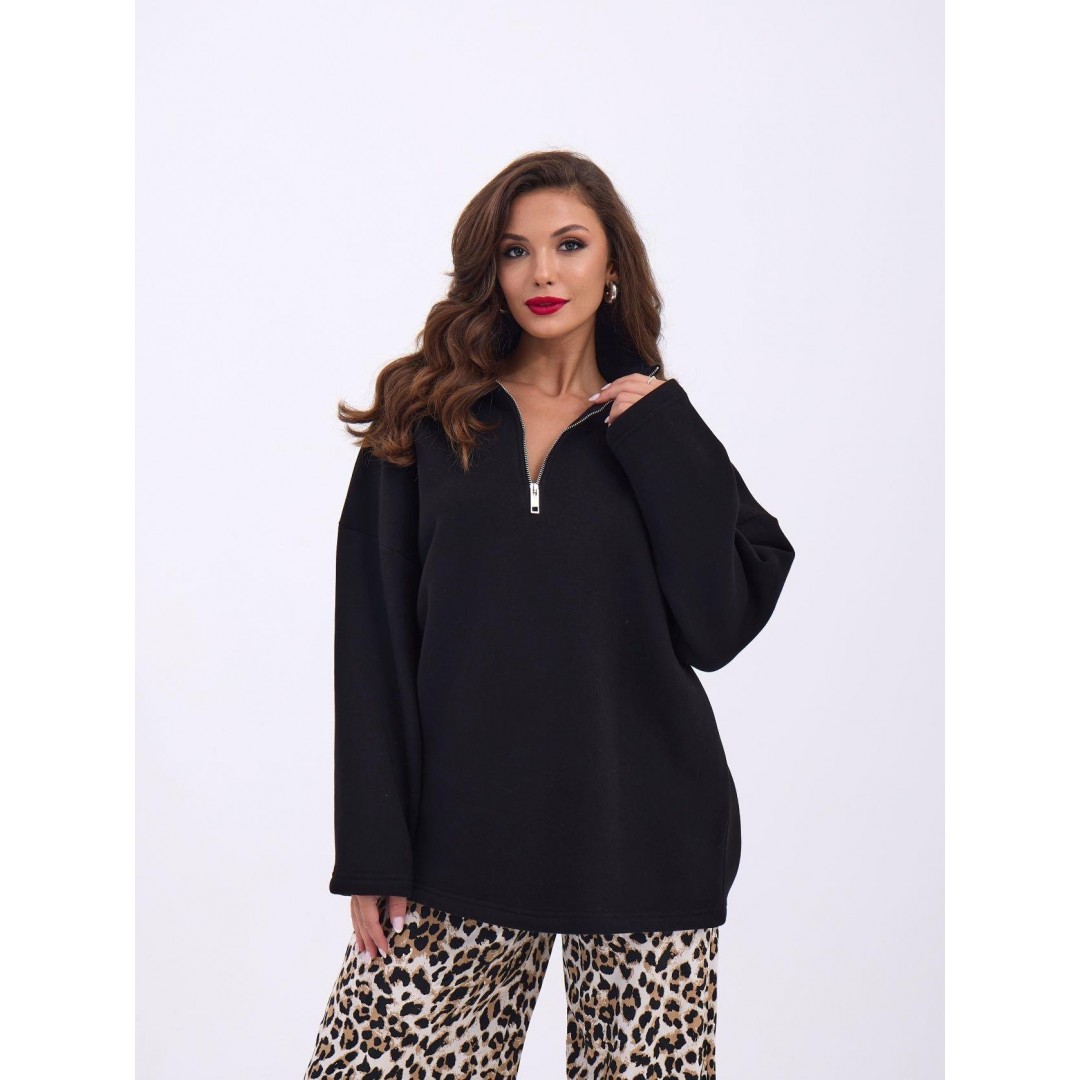 6617 SWEAT-SİYAH