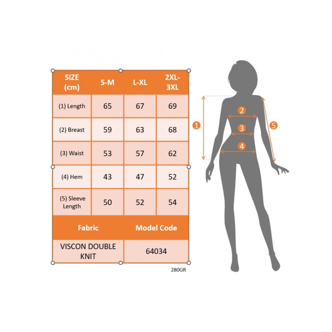 Kadın Uzun Kollu Bisiklet Yaka Viskon Iki Iplik Bluz - 135578 Kadın Uzun Kollu Bisiklet Yaka Viskon Iki Iplik Bluz - 135578