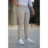 Erkek Bel Toka Detaylı Pileli Pantolon - 156946 Erkek Bel Toka Detaylı Pileli Pantolon - 156946