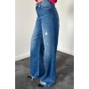 Mavi Palazzo Lazerli Jeans Pantolon - 148314 Mavi Palazzo Lazerli Jeans Pantolon - 148314