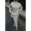 Etekli Spor Çizgili Takım 9991 158394