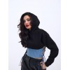6713 SWEAT-SİYAH - 144202