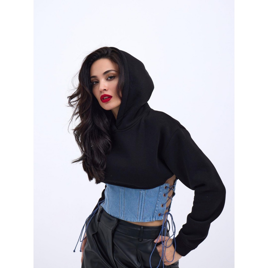 6713 SWEAT-SİYAH - 144202