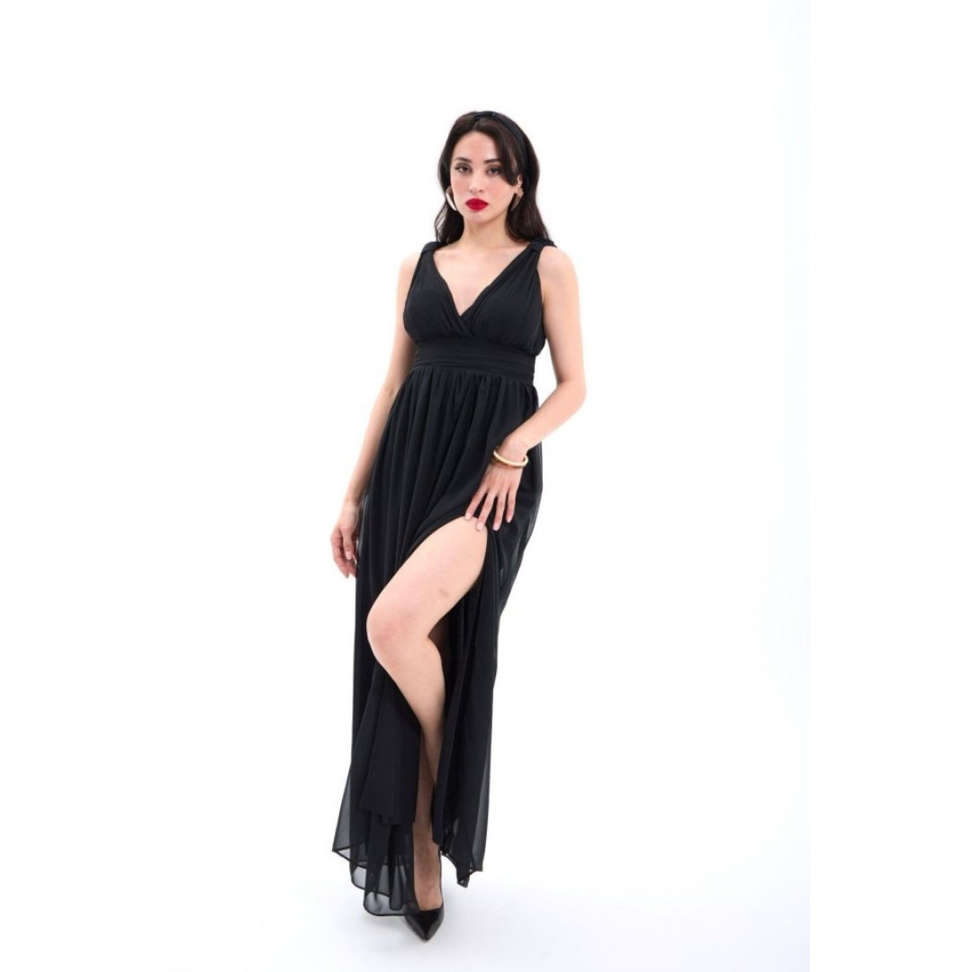 4662 ELBİSE-SİYAH 160317 4662 ELBİSE-SİYAH 160317