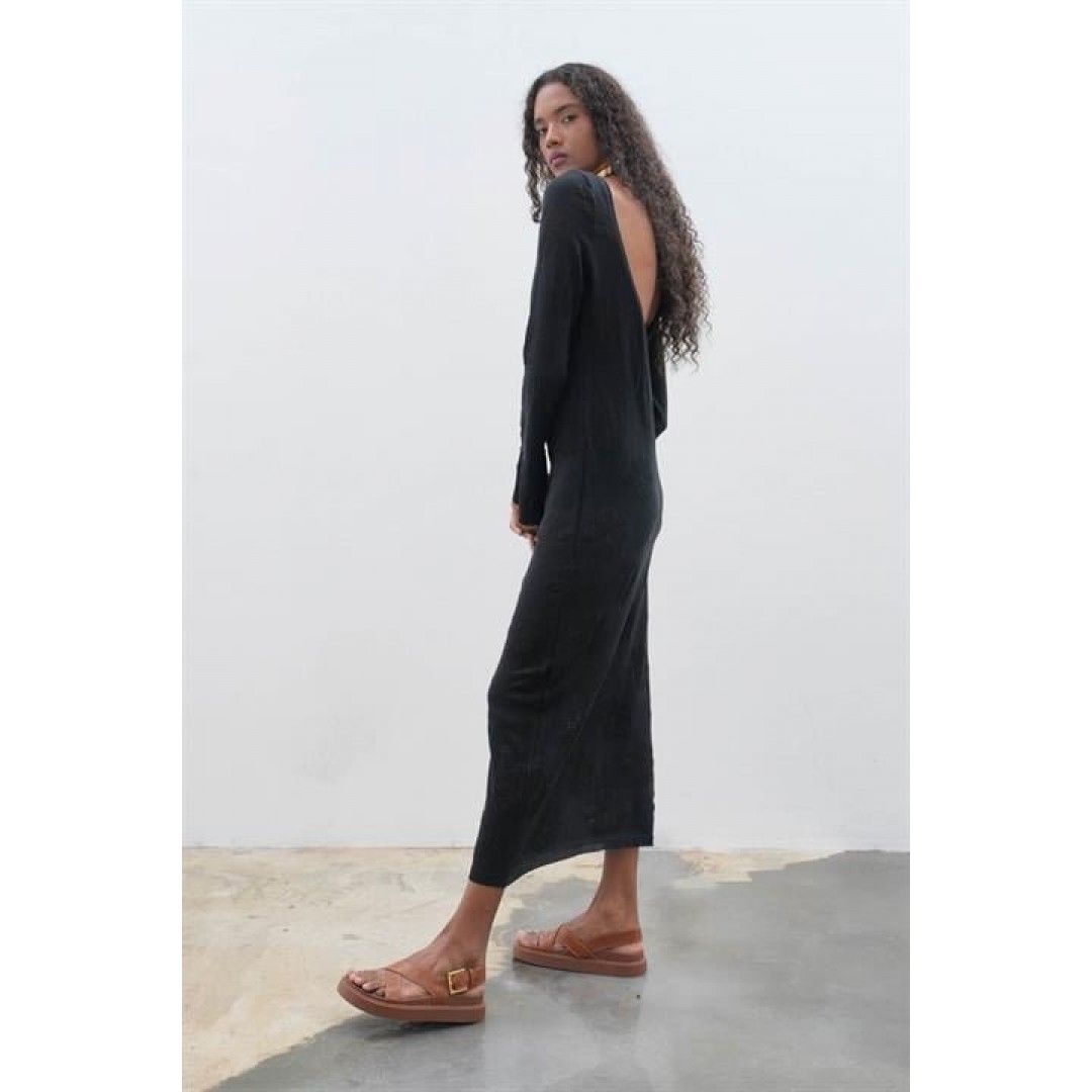 Belen Çiçek Desenli Maxi Boy Elbise 2793 155079 Belen Çiçek Desenli Maxi Boy Elbise 2793 155079