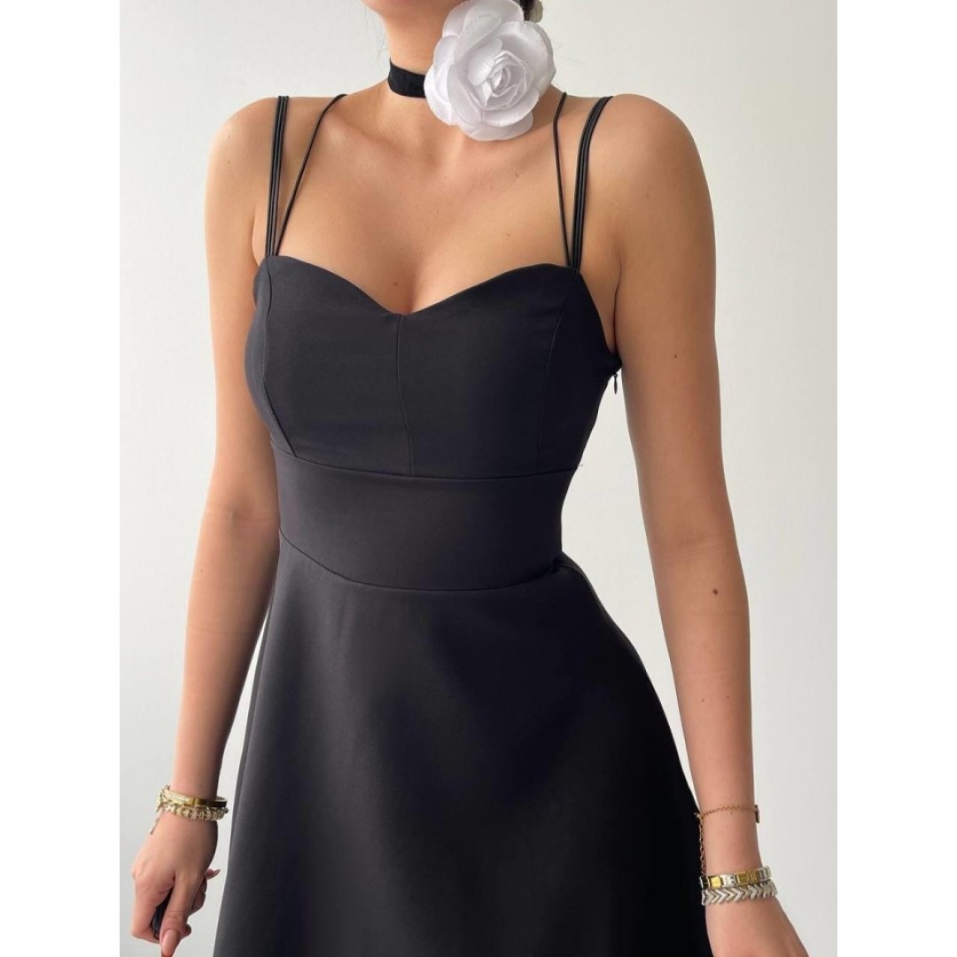 Vara Pul Payet Elbise 148044 Vara Pul Payet Elbise 148044