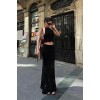 Adela Kroşe Etek Takım 9504-01 155781