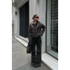 Lolita Uzun Kollu Süet Ceket 6115 157638 Lolita Uzun Kollu Süet Ceket 6115 157638