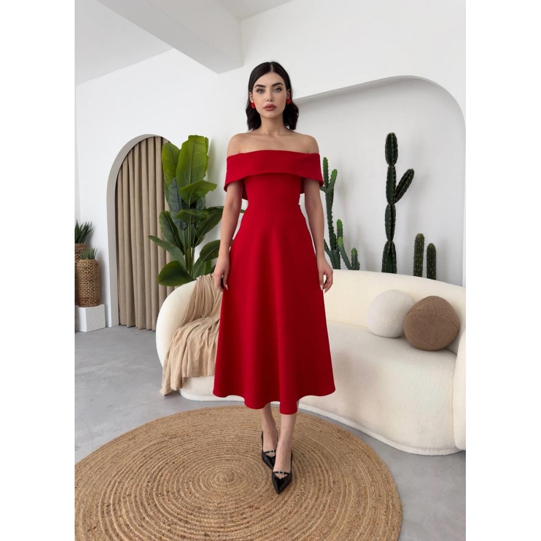 Mariana Midi Elbise - 147240 Mariana Midi Elbise - 147240