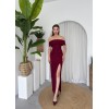 Cası Straplez Elbise 162997 Cası Straplez Elbise 162997
