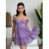Lena Çift Askılı Elbise - 147105 Lena Çift Askılı Elbise - 147105