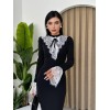 Royal Dantelli Elbise - 149792 Royal Dantelli Elbise - 149792