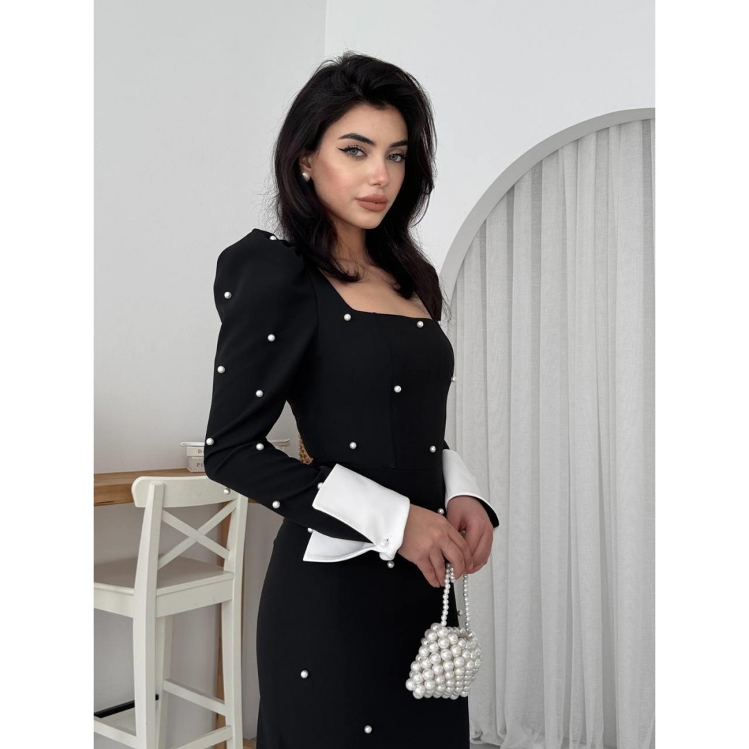 Stell İncili Elbise 147031 Stell İncili Elbise 147031