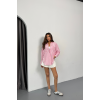 ÇİZGİLİ GÖMLEK - Pembe - 158869 ÇİZGİLİ GÖMLEK - Pembe - 158869