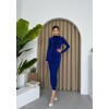 Carlis Gül Yaka Elbise - 149791 Carlis Gül Yaka Elbise - 149791