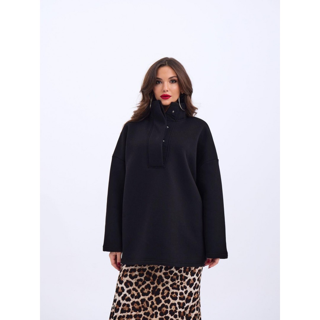 6616 SWEAT-SİYAH - 144127 6616 SWEAT-SİYAH - 144127