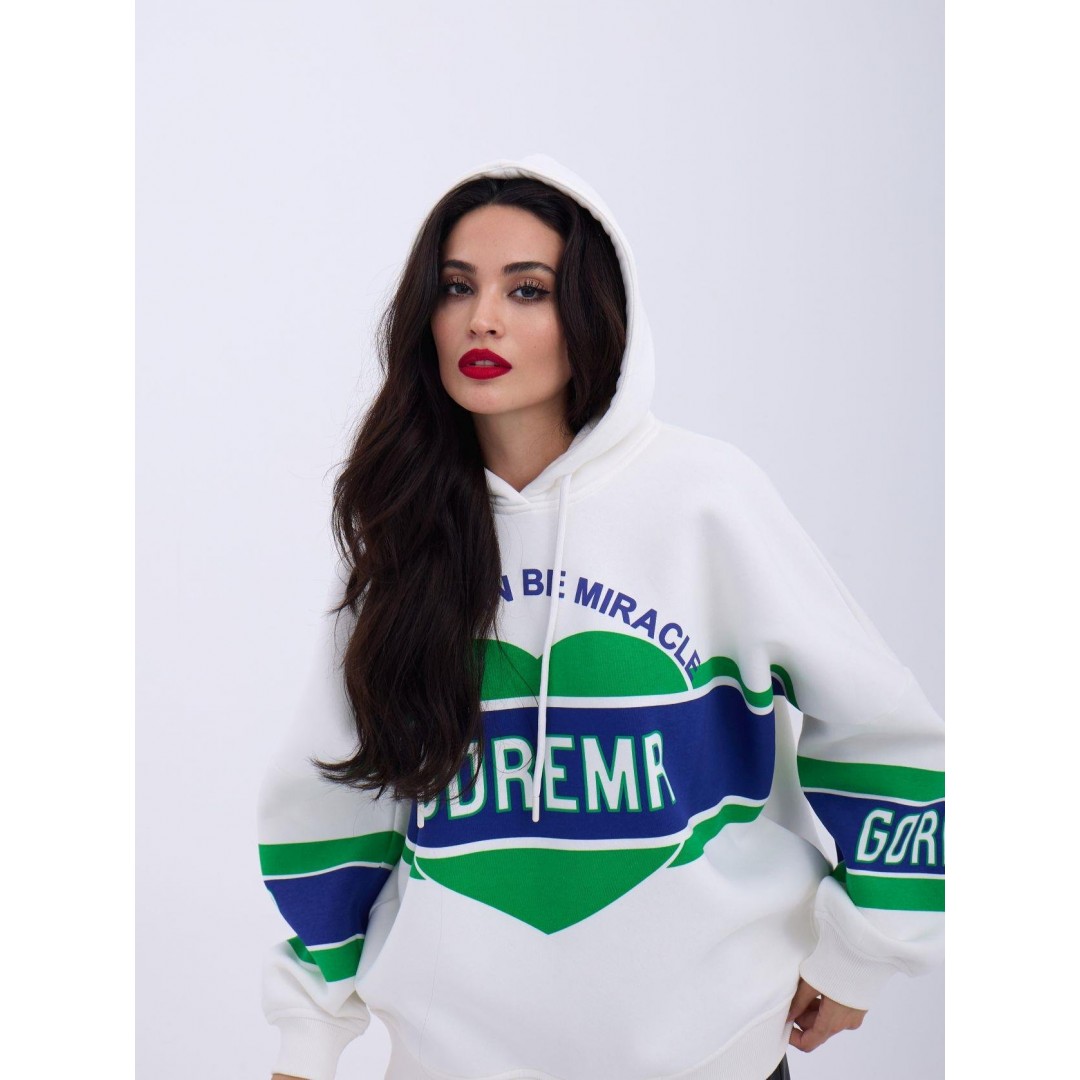 7276 SWEAT-EKRU - 144045 7276 SWEAT-EKRU - 144045