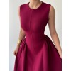 Kiyen Midi Elbise - 158033 Kiyen Midi Elbise - 158033