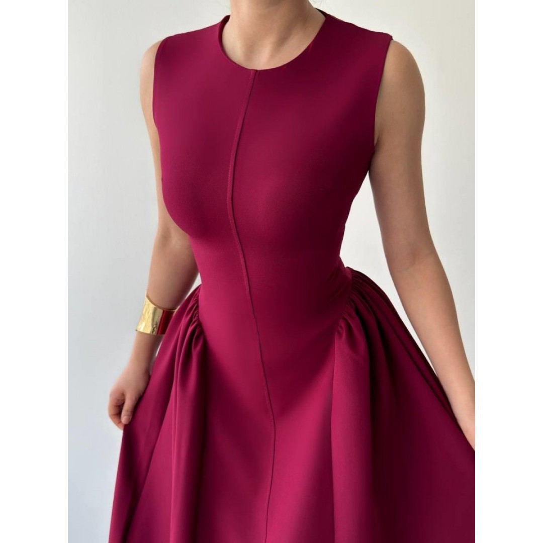 Kiyen Midi Elbise - 158033 Kiyen Midi Elbise - 158033