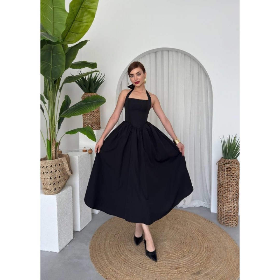 Fedra Midi Elbise 163855 Fedra Midi Elbise 163855