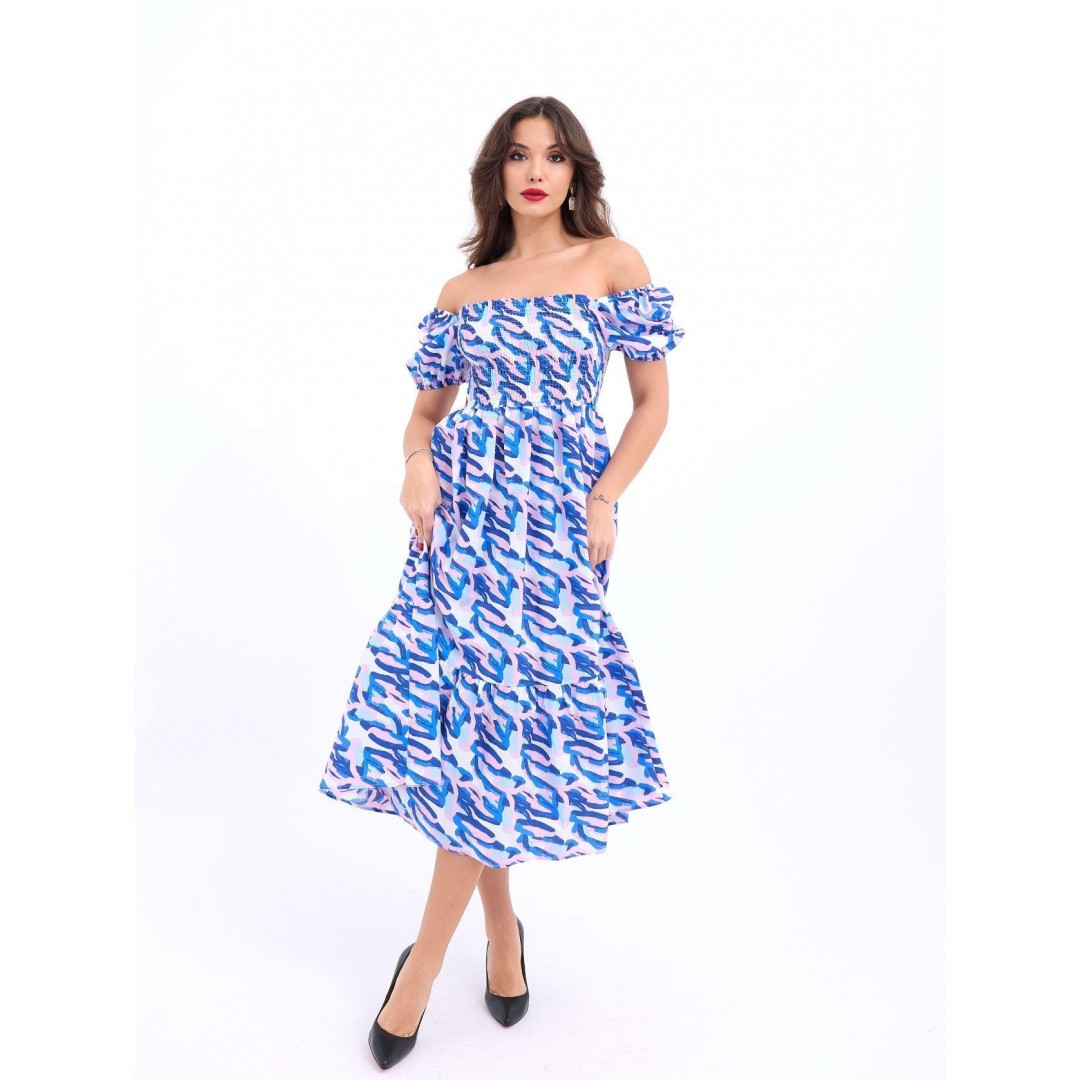 5525 ELBİSE-HAVANA - 143466 5525 ELBİSE-HAVANA - 143466