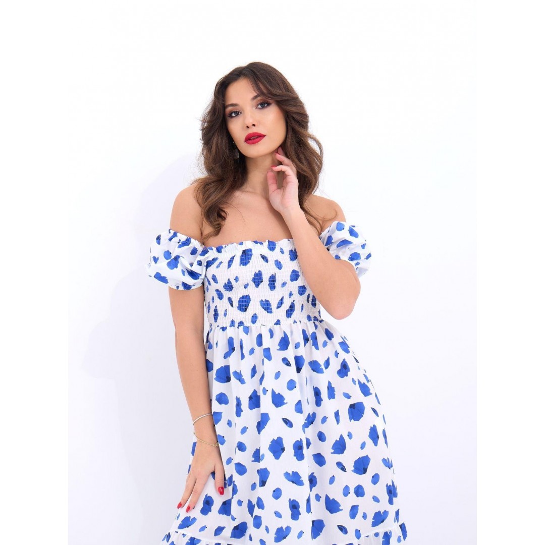 5525 ELBİSE-BAVYENA 143465 5525 ELBİSE-BAVYENA 143465