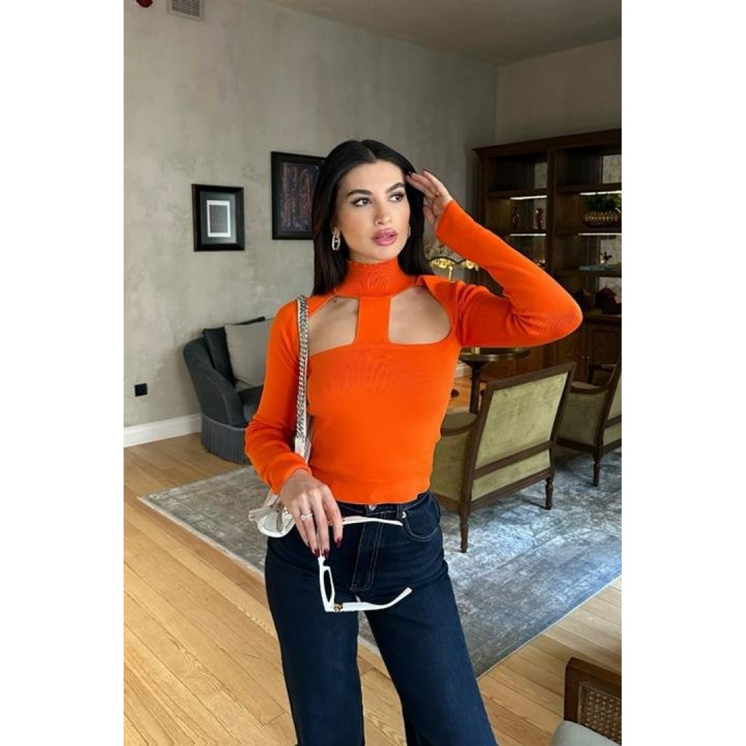 Bethany Cut Out Bluz 3126-02