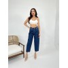 6520 DENİM BALLOON FIT-KOYU MAVİ - 143467 6520 DENİM BALLOON FIT-KOYU MAVİ - 143467