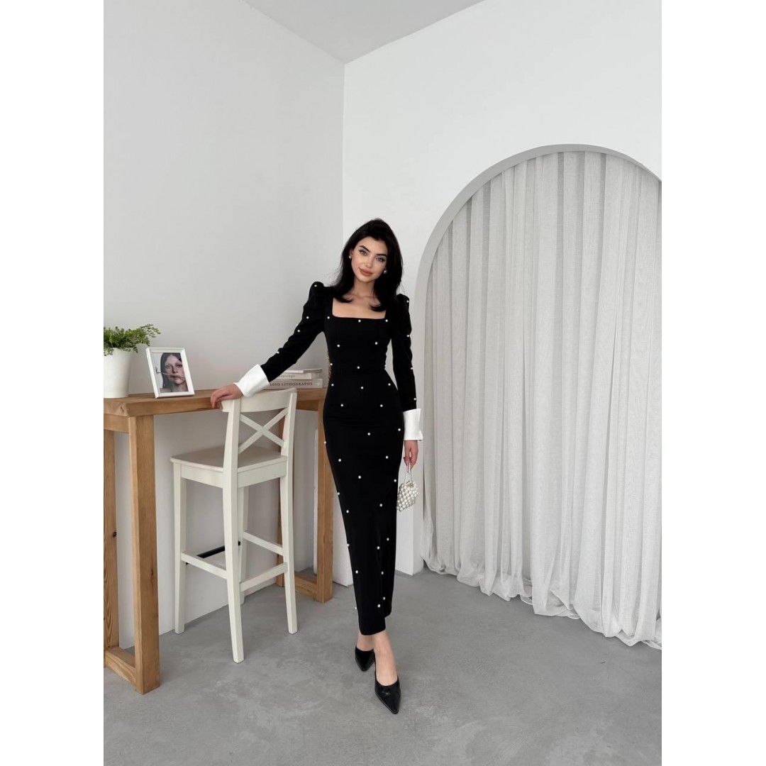 Stell İncili Elbise 147031 Stell İncili Elbise 147031
