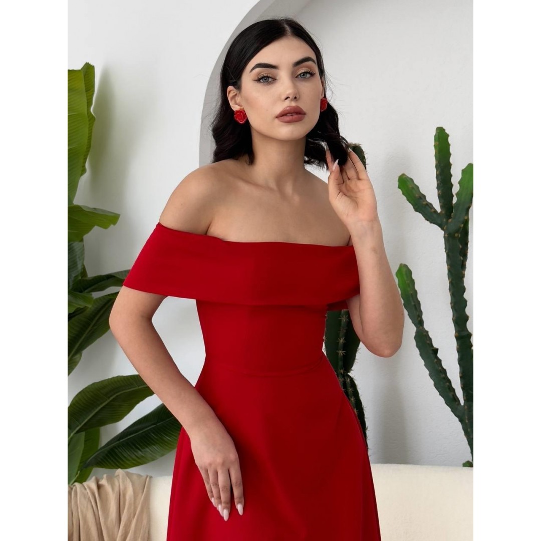 Mariana Midi Elbise - 147240 Mariana Midi Elbise - 147240