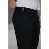Erkek Bel Toka Detaylı Pileli Pantolon - 156951 Erkek Bel Toka Detaylı Pileli Pantolon - 156951