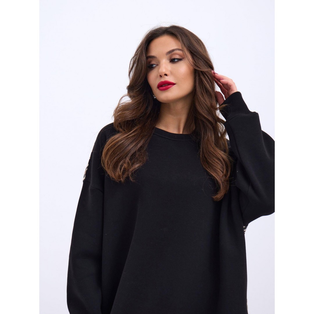 7195 UZUN SWEAT-HONG KONG - 144185