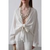 BLUZ - Beyaz 151422