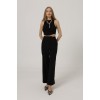 Duble Paça Pantolon - Siyah 162583 Duble Paça Pantolon - Siyah 162583