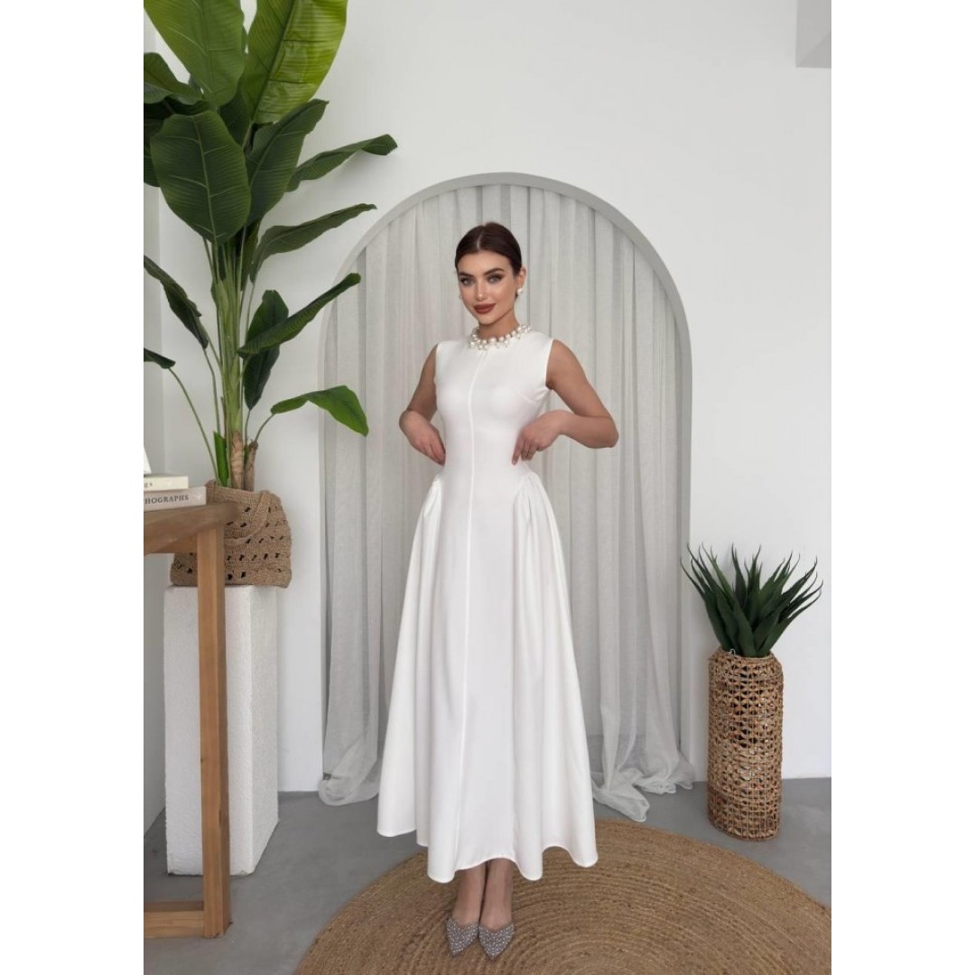 Kiyen Midi Elbise - 158031 Kiyen Midi Elbise - 158031