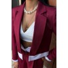 Audrey Crop Ceket Takım 10106 158621 Audrey Crop Ceket Takım 10106 158621