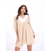 7009 ELBİSE-BEJ - 143428 7009 ELBİSE-BEJ - 143428