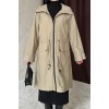 Camel Askı Detaylı Trençkot 149435 Camel Askı Detaylı Trençkot 149435