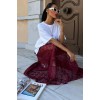 Maxi Dantel Etek 4047 158623 Maxi Dantel Etek 4047 158623